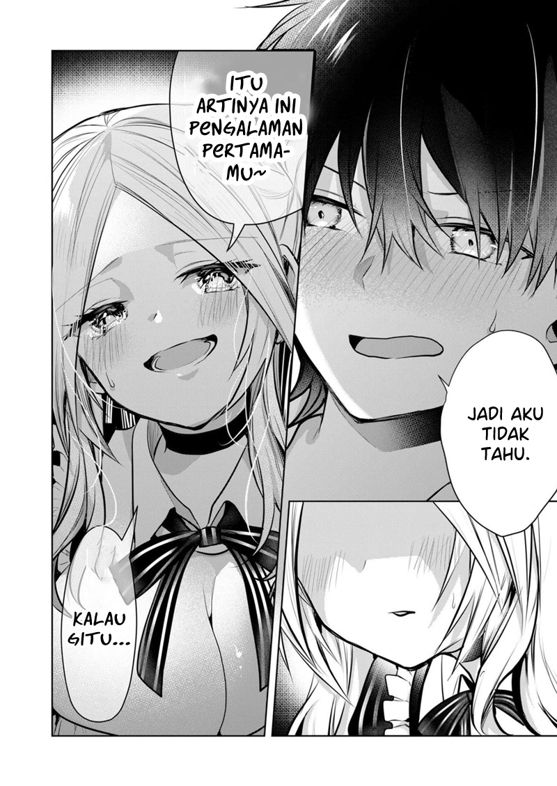Kono Naka ni Hitori, Ore no Yome ga Iru Chapter 28 - halaman 9