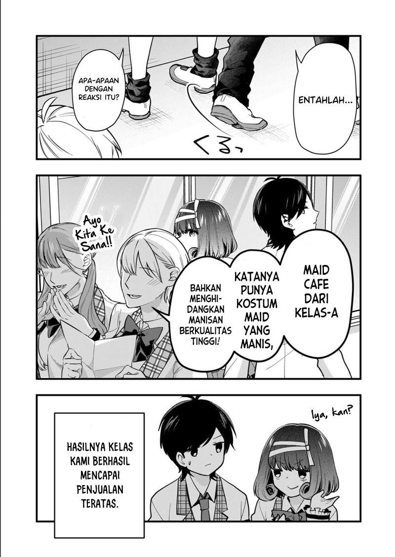 Kono Naka ni Hitori, Ore no Yome ga Iru Chapter 29 - halaman 12
