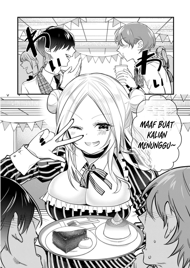 Kono Naka ni Hitori, Ore no Yome ga Iru Chapter 29 - halaman 3