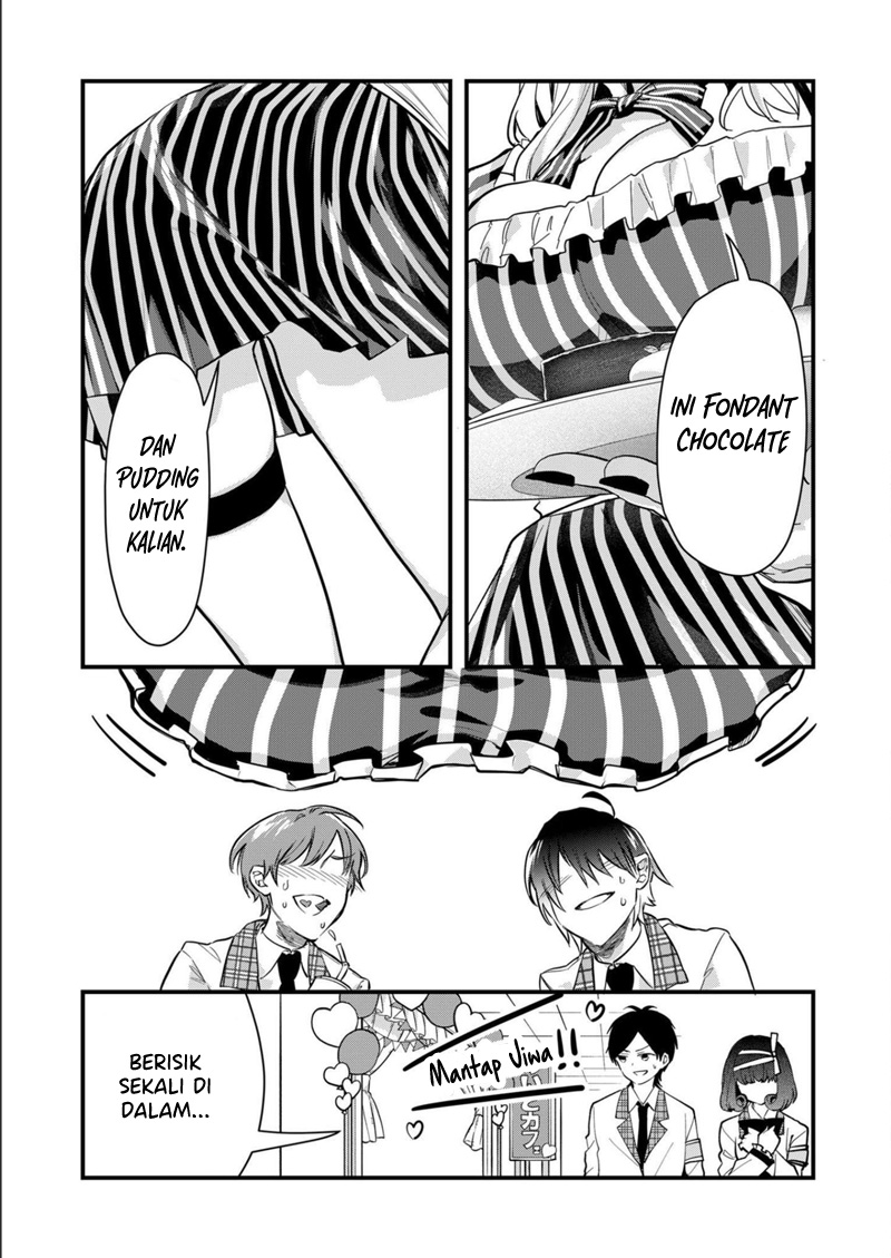 Kono Naka ni Hitori, Ore no Yome ga Iru Chapter 29 - halaman 4