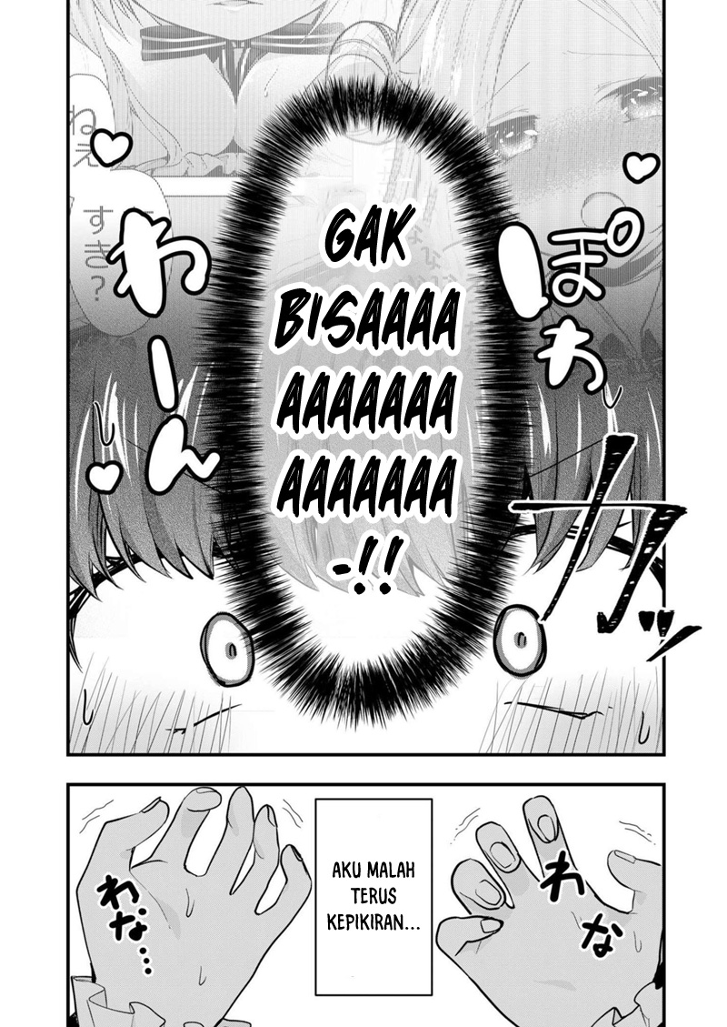 Kono Naka ni Hitori, Ore no Yome ga Iru Chapter 29 - halaman 7