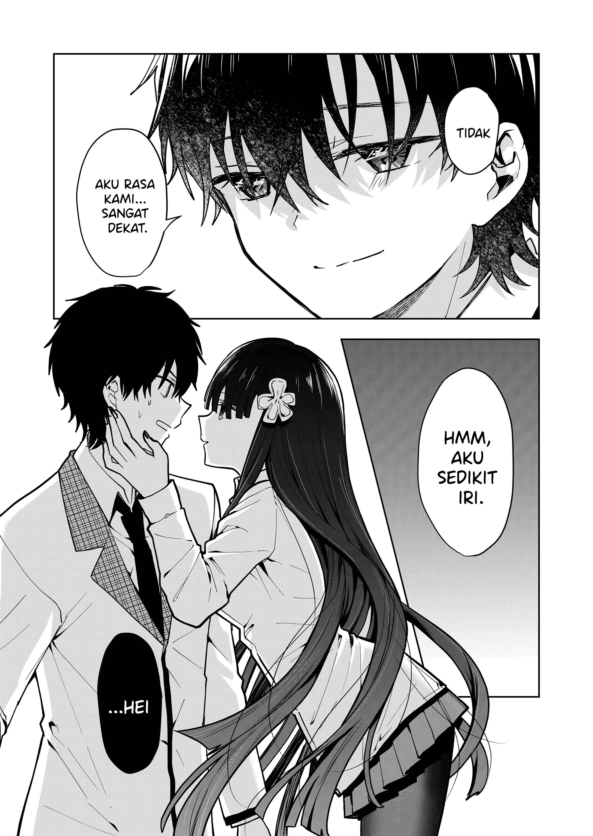 Kono Naka ni Hitori, Ore no Yome ga Iru Chapter 3 - halaman 11