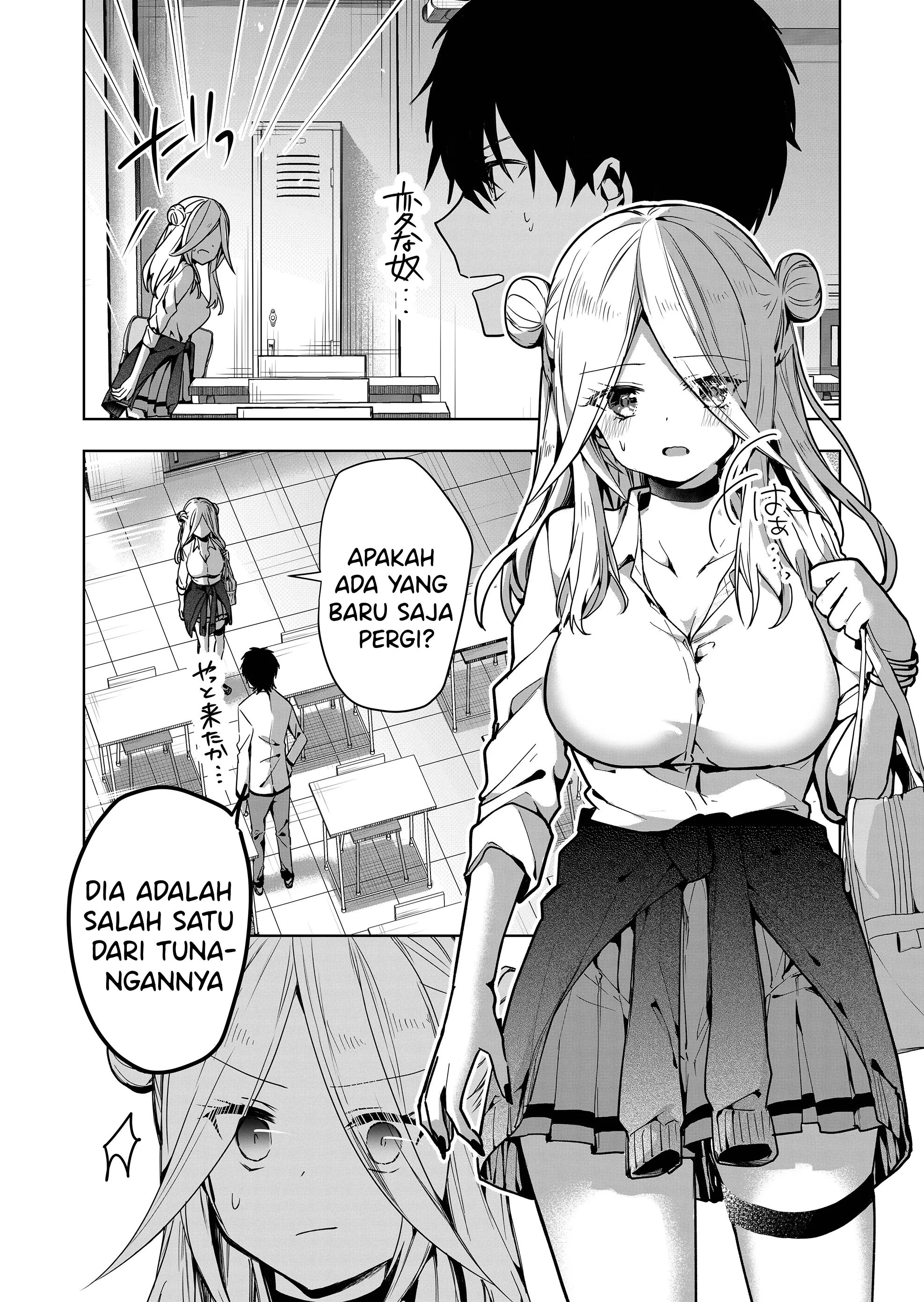 Kono Naka ni Hitori, Ore no Yome ga Iru Chapter 3 - halaman 14