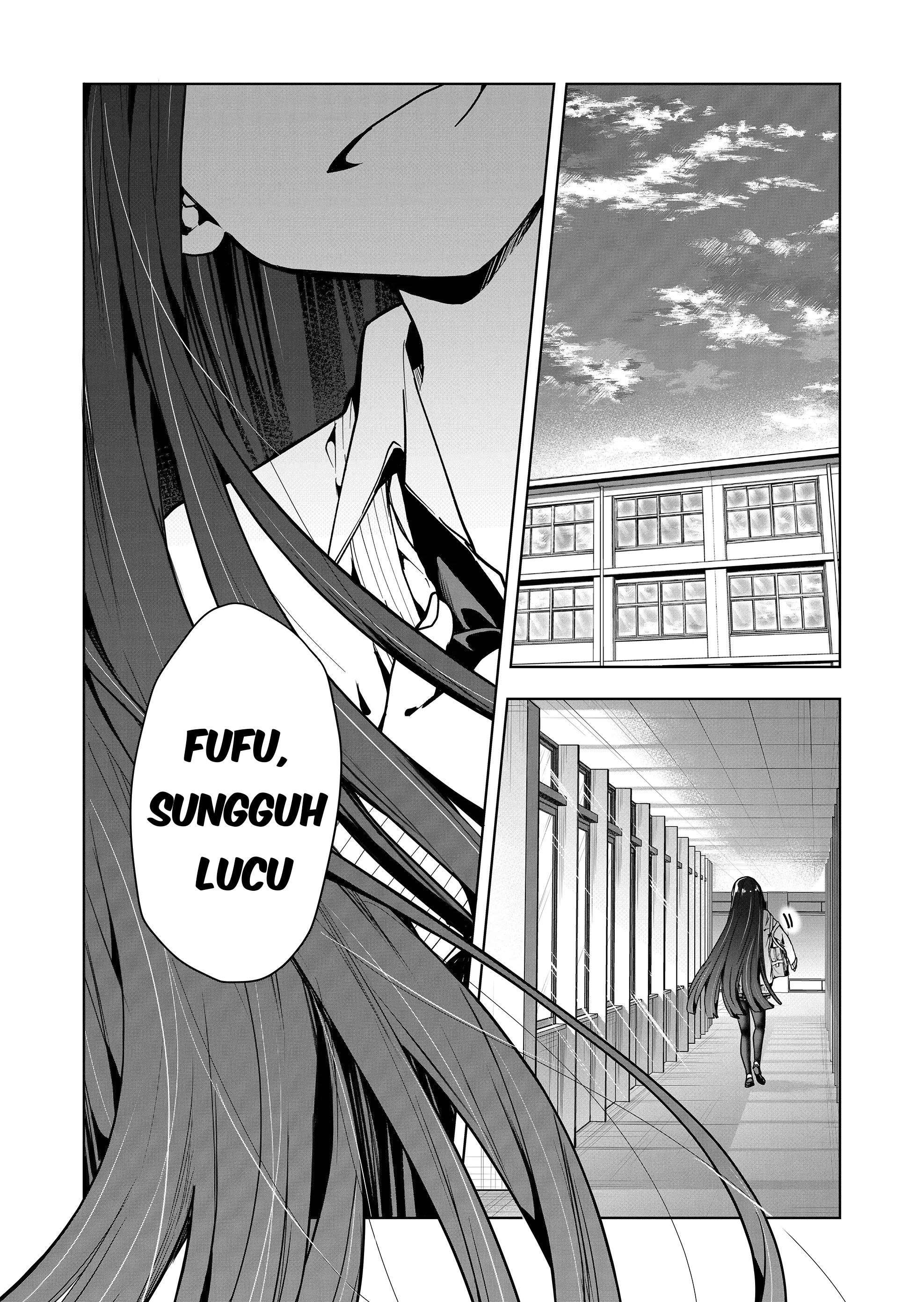 Kono Naka ni Hitori, Ore no Yome ga Iru Chapter 3 - halaman 16