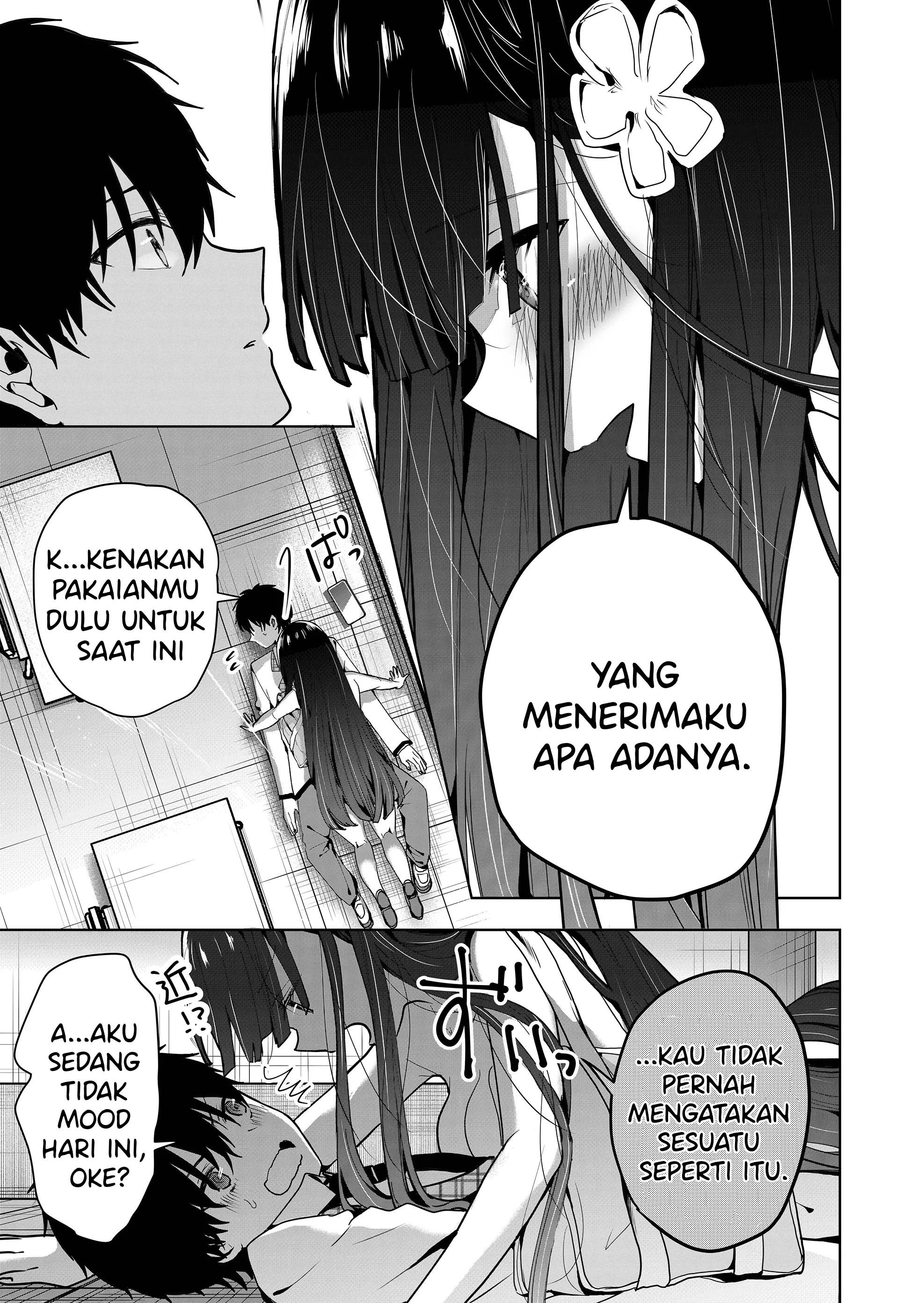 Kono Naka ni Hitori, Ore no Yome ga Iru Chapter 3 - halaman 6