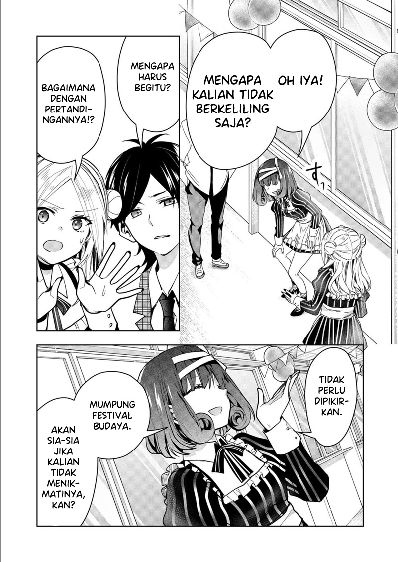Kono Naka ni Hitori, Ore no Yome ga Iru Chapter 30 - halaman 10