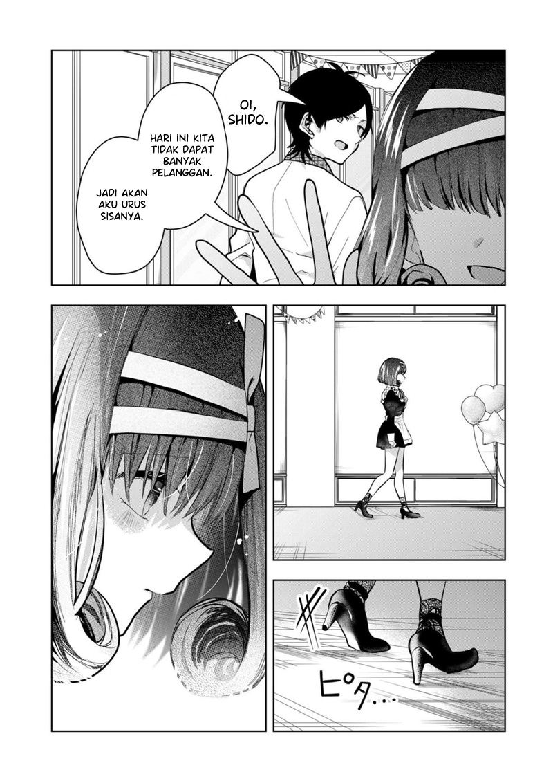 Kono Naka ni Hitori, Ore no Yome ga Iru Chapter 30 - halaman 11