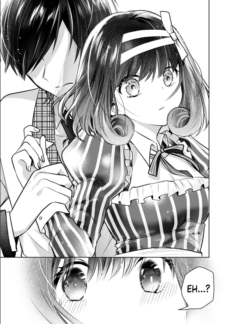 Kono Naka ni Hitori, Ore no Yome ga Iru Chapter 30 - halaman 12