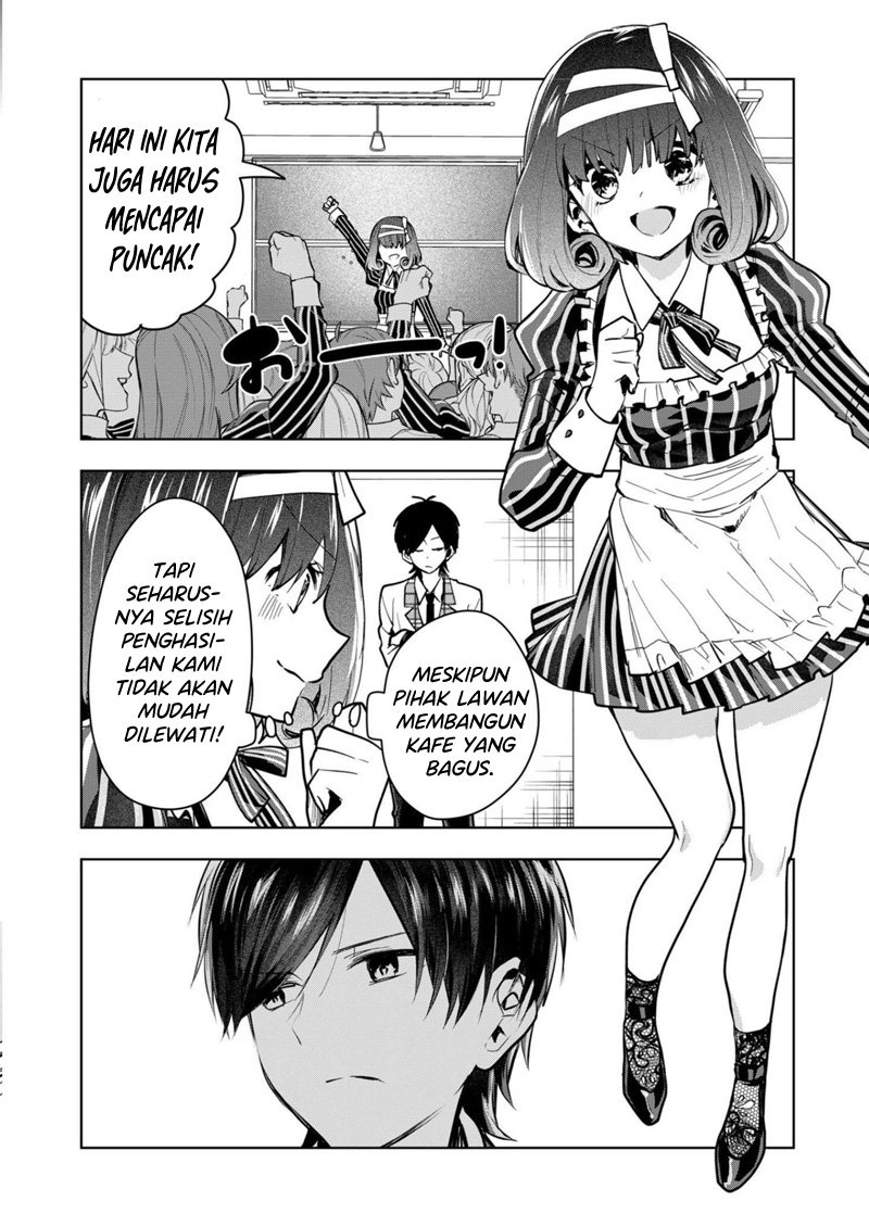 Kono Naka ni Hitori, Ore no Yome ga Iru Chapter 30 - halaman 3