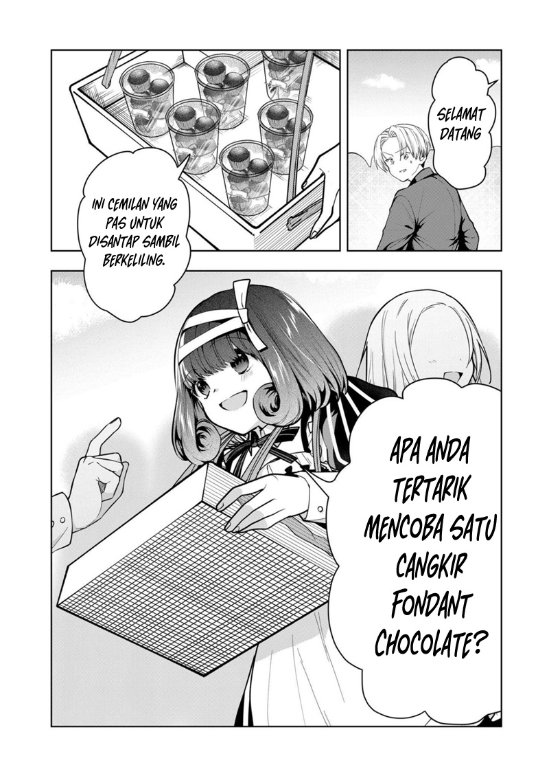 Kono Naka ni Hitori, Ore no Yome ga Iru Chapter 33 - halaman 3