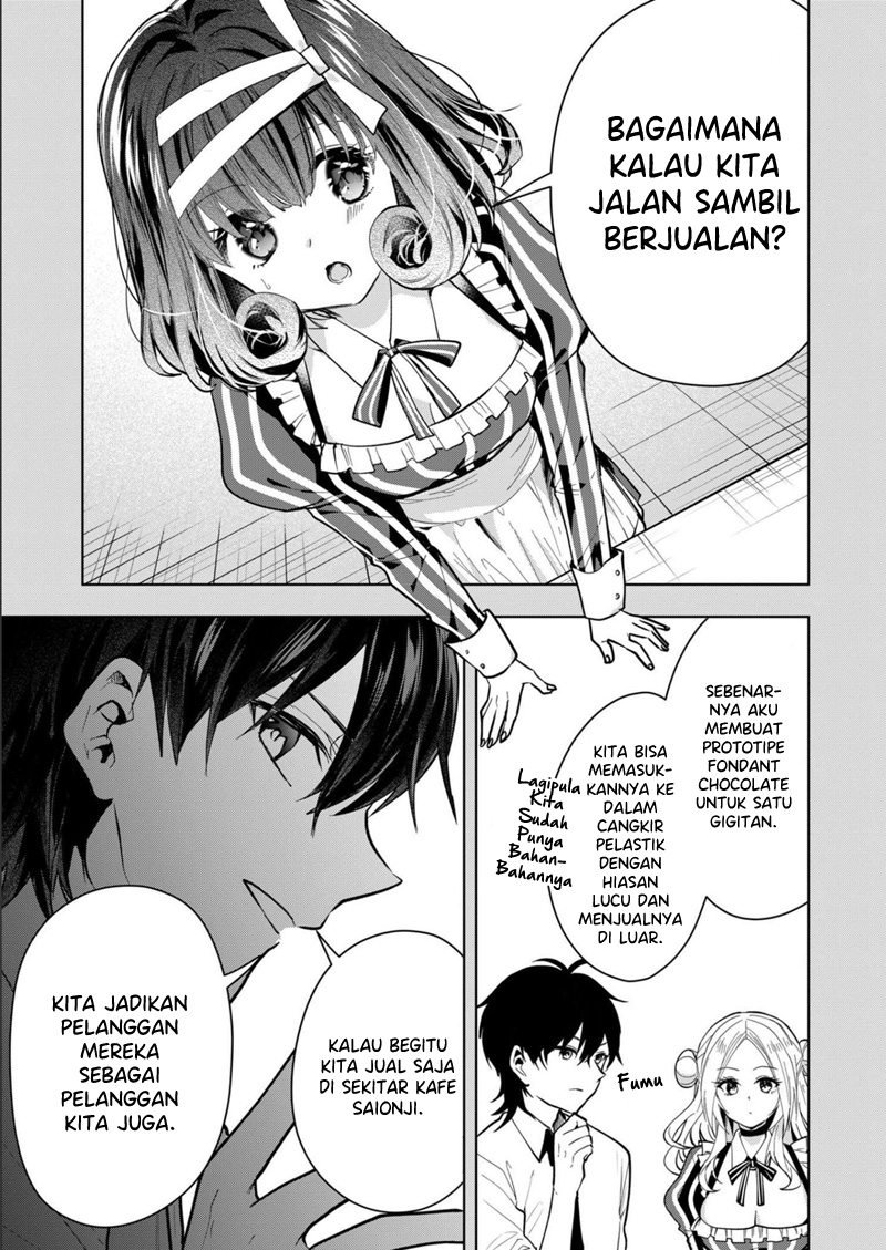 Kono Naka ni Hitori, Ore no Yome ga Iru Chapter 33 - halaman 6