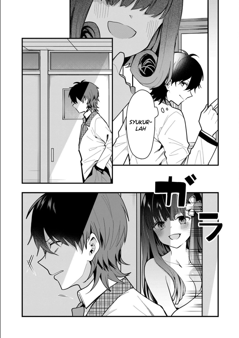Kono Naka ni Hitori, Ore no Yome ga Iru Chapter 34 - halaman 4
