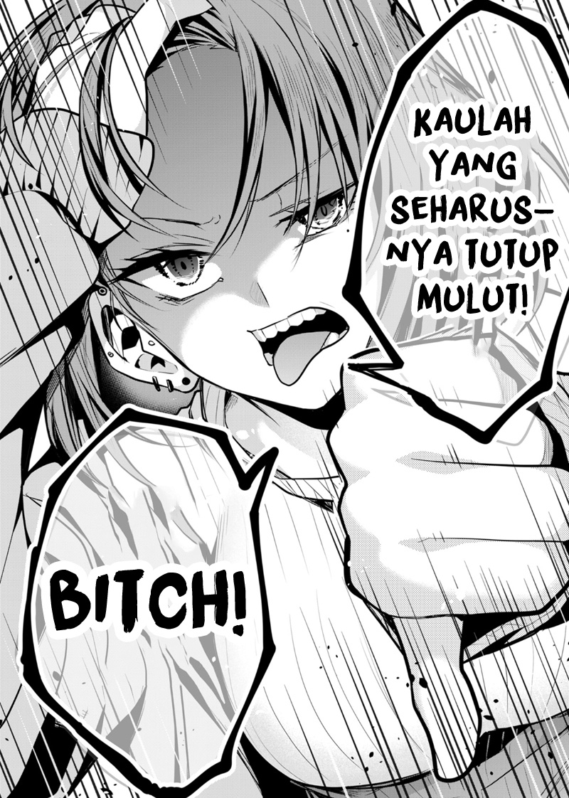 Kono Naka ni Hitori, Ore no Yome ga Iru Chapter 36 - halaman 15