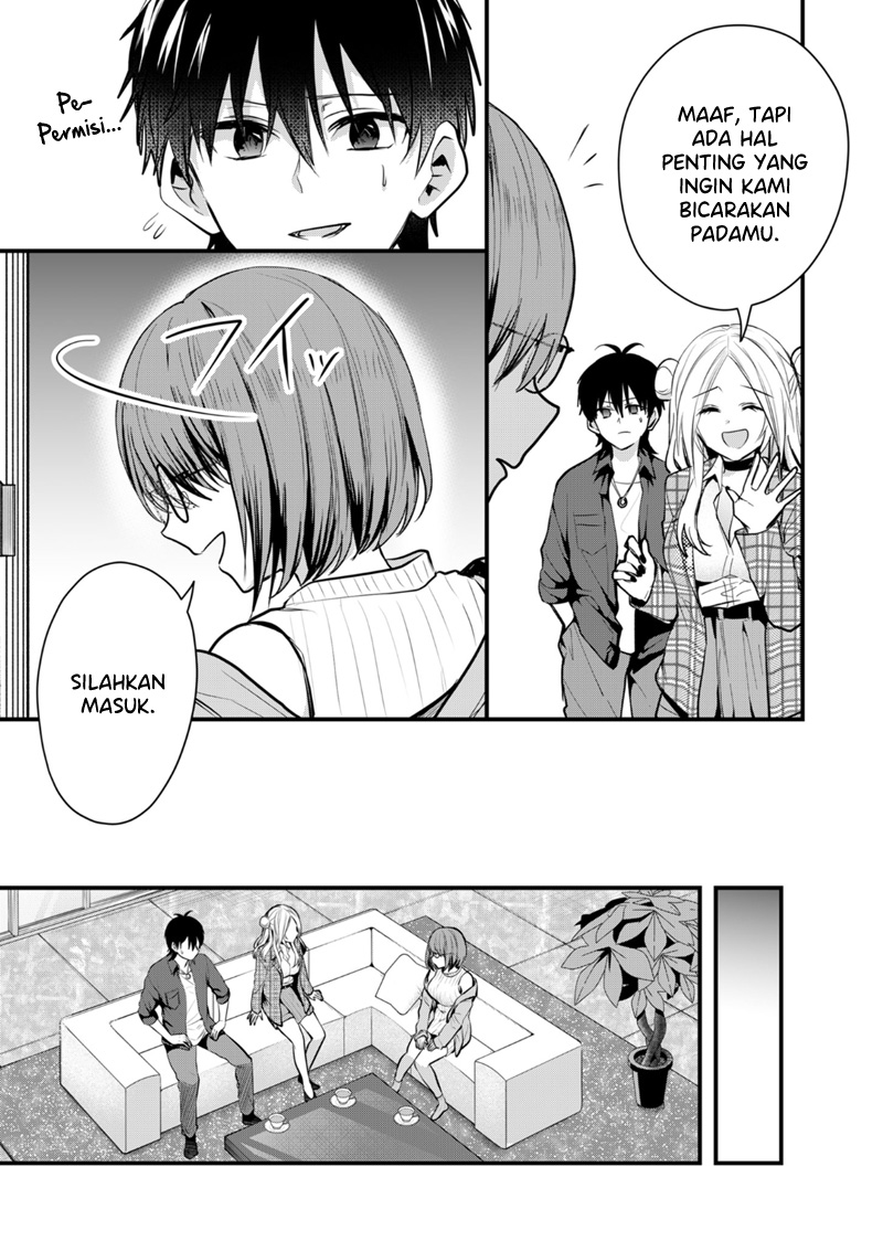 Kono Naka ni Hitori, Ore no Yome ga Iru Chapter 36 - halaman 4