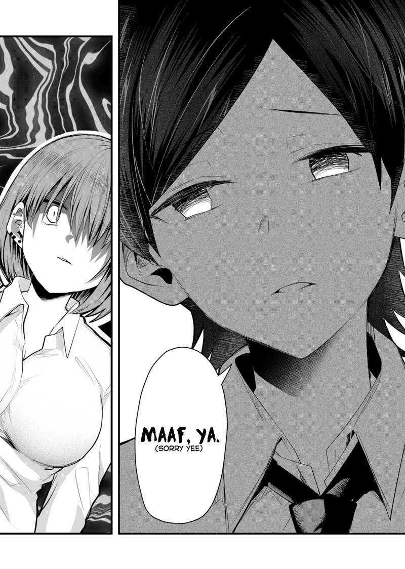 Kono Naka ni Hitori, Ore no Yome ga Iru Chapter 37 - halaman 10