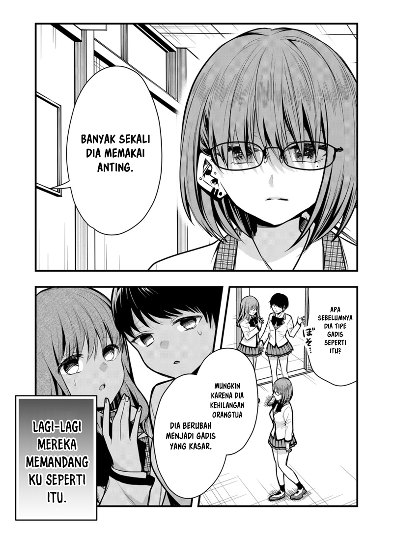 Kono Naka ni Hitori, Ore no Yome ga Iru Chapter 37 - halaman 3