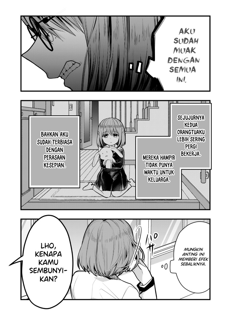Kono Naka ni Hitori, Ore no Yome ga Iru Chapter 37 - halaman 4