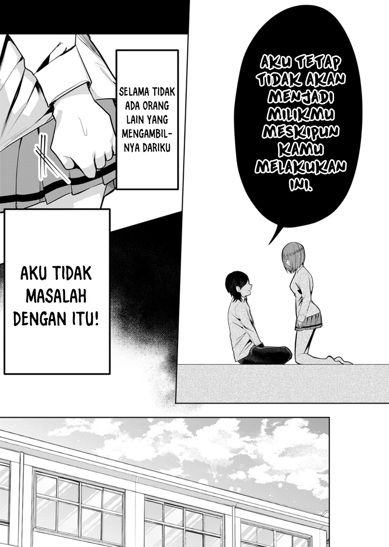 Kono Naka ni Hitori, Ore no Yome ga Iru Chapter 38 - halaman 4