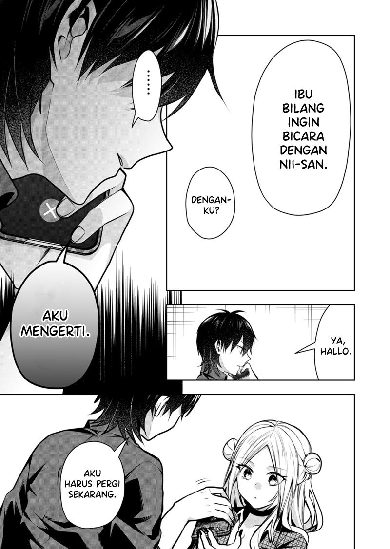 Kono Naka ni Hitori, Ore no Yome ga Iru Chapter 39 - halaman 12