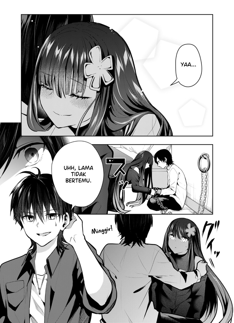Kono Naka ni Hitori, Ore no Yome ga Iru Chapter 39 - halaman 6