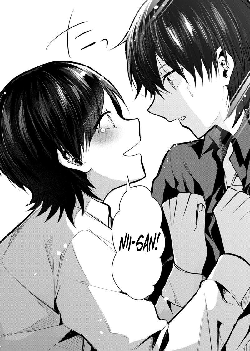 Kono Naka ni Hitori, Ore no Yome ga Iru Chapter 39 - halaman 7