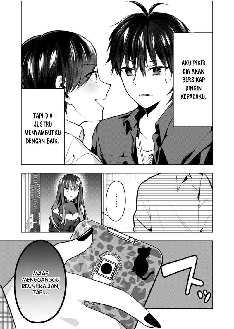 Kono Naka ni Hitori, Ore no Yome ga Iru Chapter 39 - halaman 8