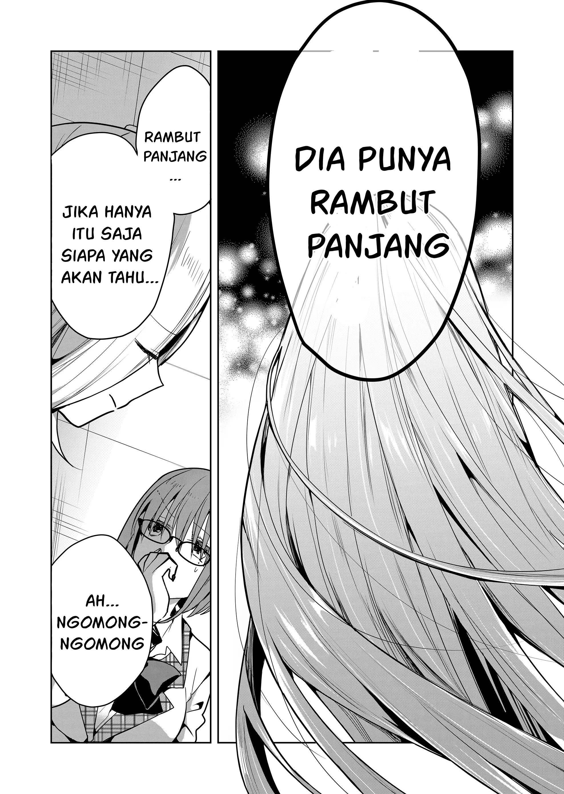 Kono Naka ni Hitori, Ore no Yome ga Iru Chapter 4 - halaman 10