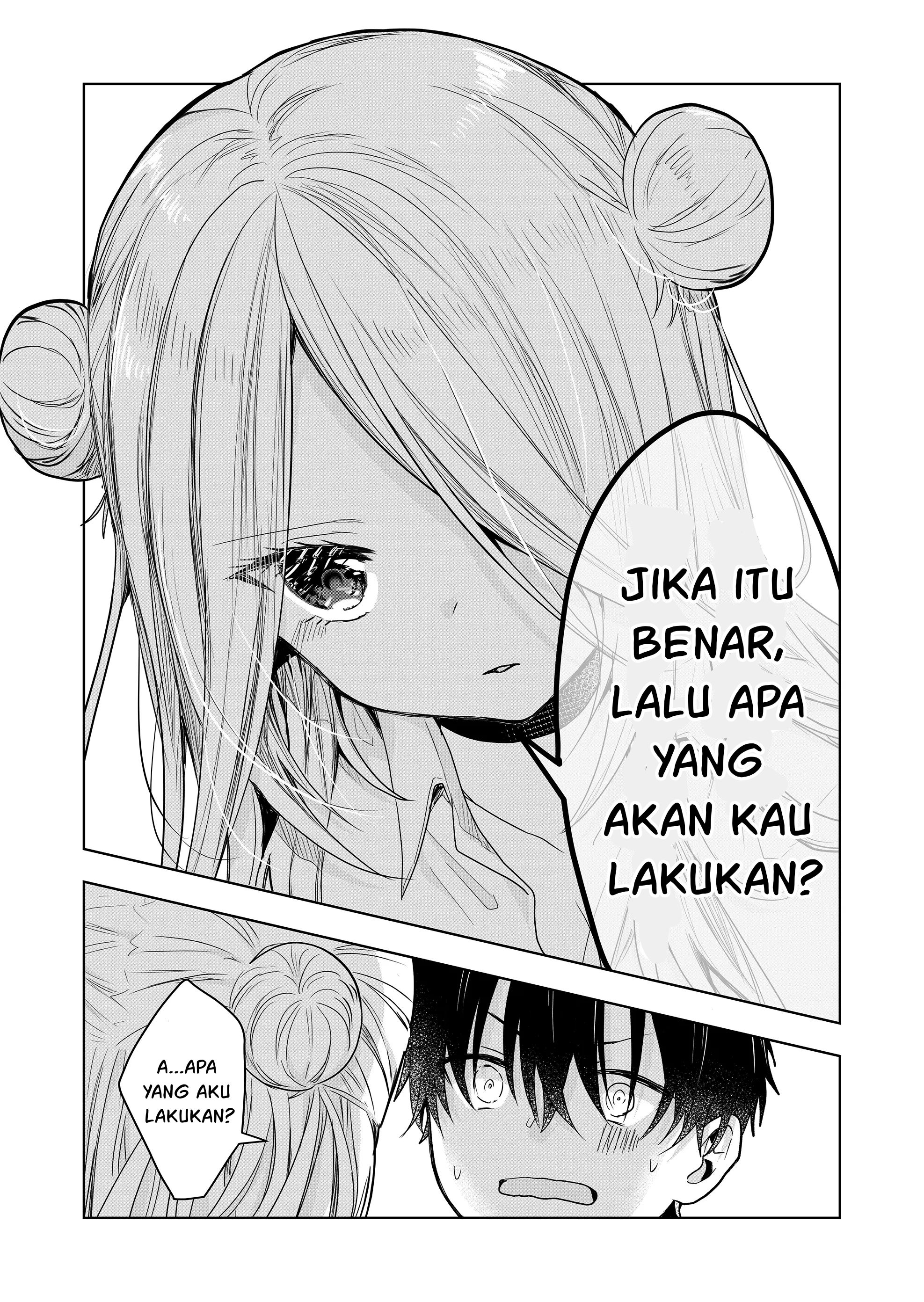 Kono Naka ni Hitori, Ore no Yome ga Iru Chapter 4 - halaman 13