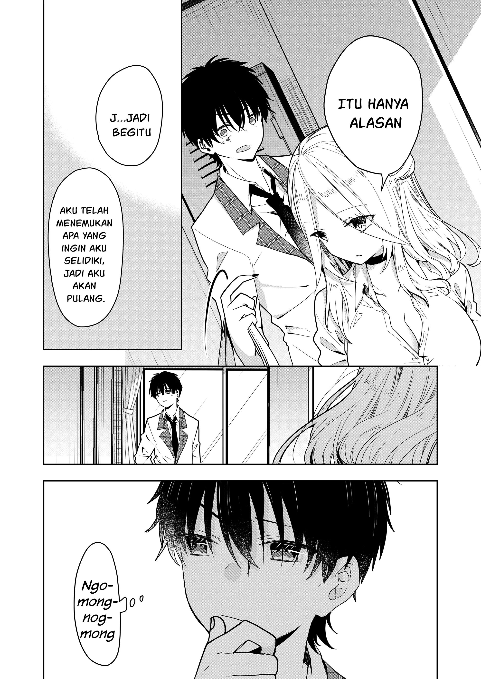 Kono Naka ni Hitori, Ore no Yome ga Iru Chapter 4 - halaman 14