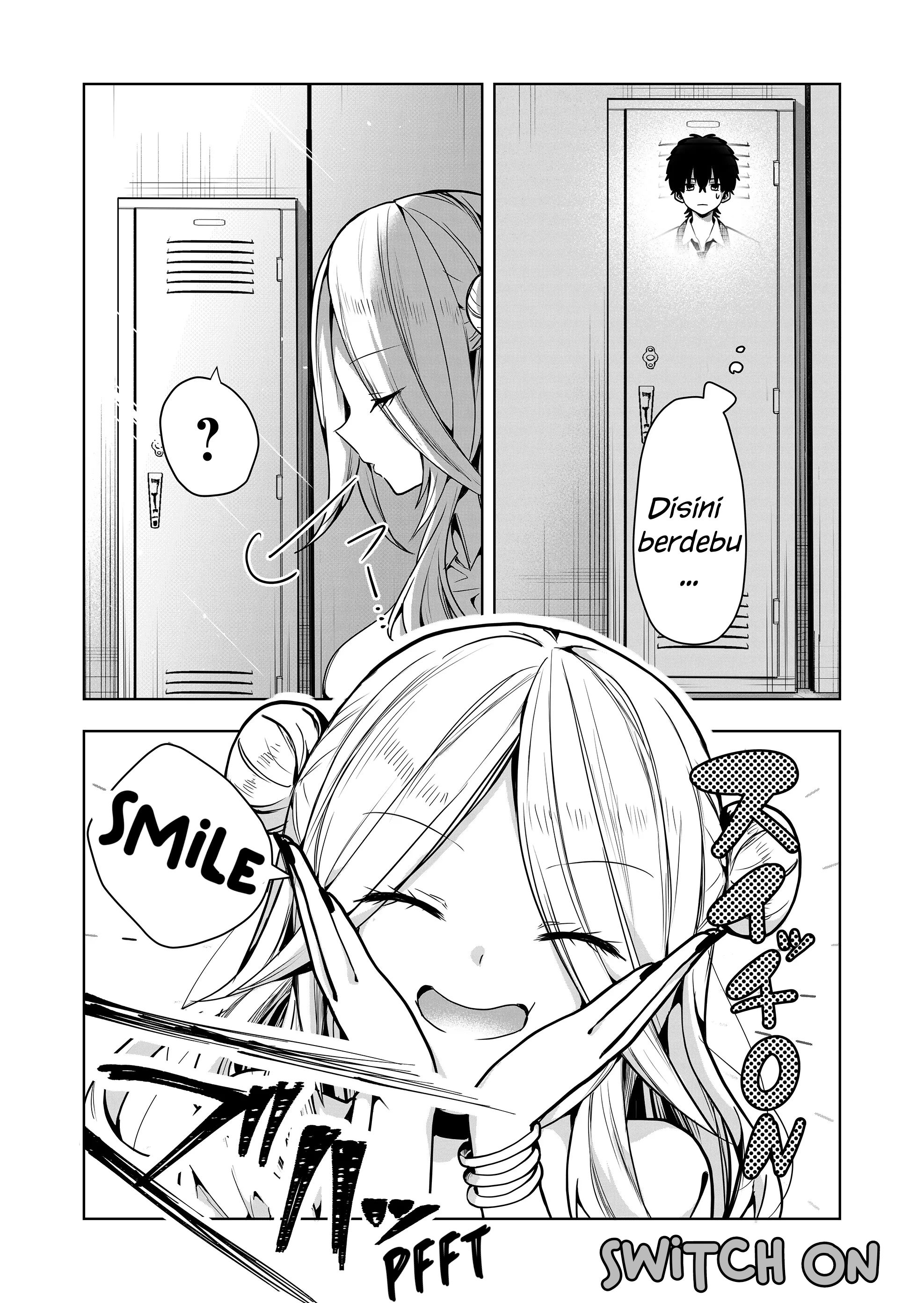 Kono Naka ni Hitori, Ore no Yome ga Iru Chapter 4 - halaman 4