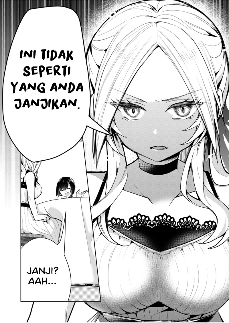 Kono Naka ni Hitori, Ore no Yome ga Iru Chapter 40 - halaman 10