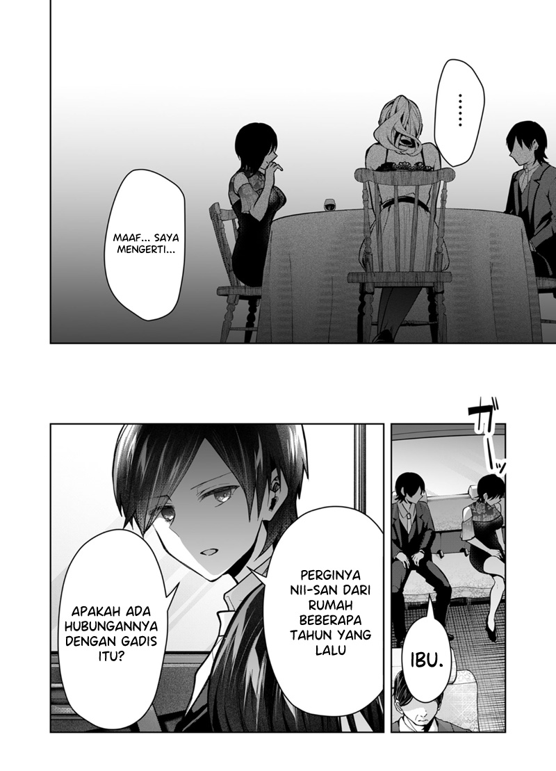 Kono Naka ni Hitori, Ore no Yome ga Iru Chapter 40 - halaman 13