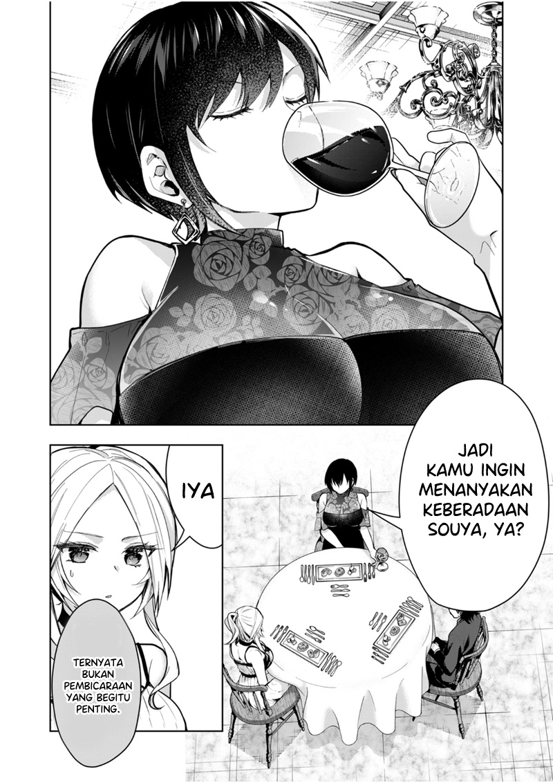 Kono Naka ni Hitori, Ore no Yome ga Iru Chapter 40 - halaman 8