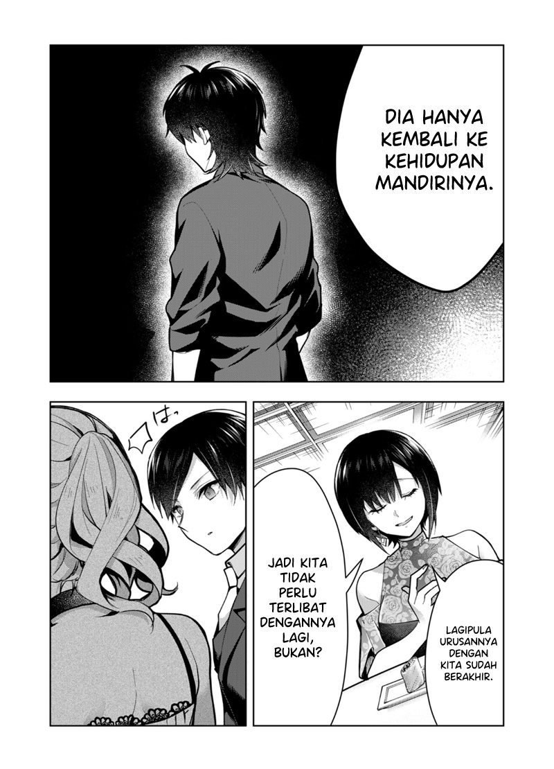 Kono Naka ni Hitori, Ore no Yome ga Iru Chapter 40 - halaman 9