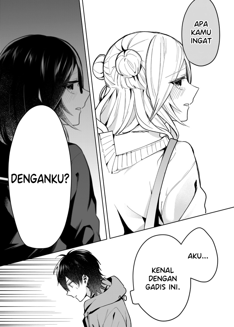 Kono Naka ni Hitori, Ore no Yome ga Iru Chapter 41 - halaman 11