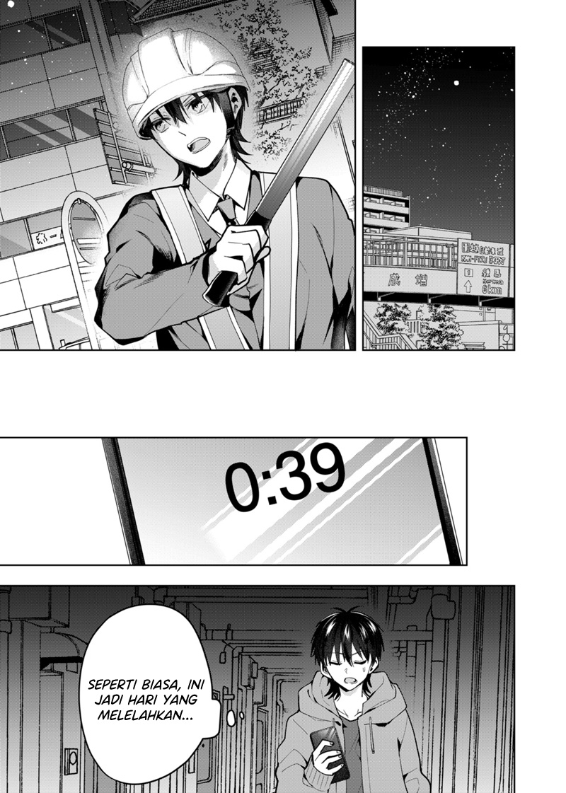 Kono Naka ni Hitori, Ore no Yome ga Iru Chapter 41 - halaman 4