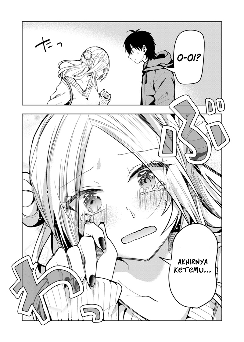 Kono Naka ni Hitori, Ore no Yome ga Iru Chapter 41 - halaman 6