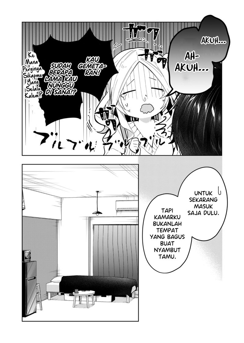 Kono Naka ni Hitori, Ore no Yome ga Iru Chapter 41 - halaman 7