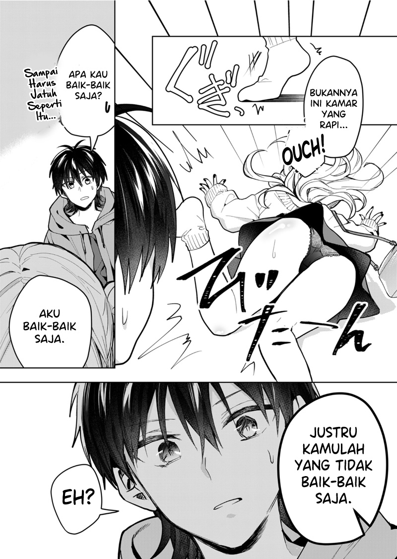 Kono Naka ni Hitori, Ore no Yome ga Iru Chapter 41 - halaman 8