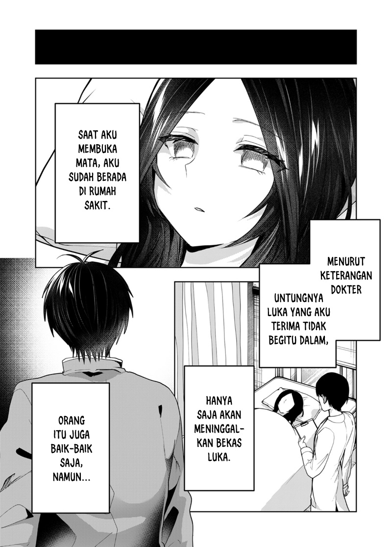 Kono Naka ni Hitori, Ore no Yome ga Iru Chapter 42 - halaman 7