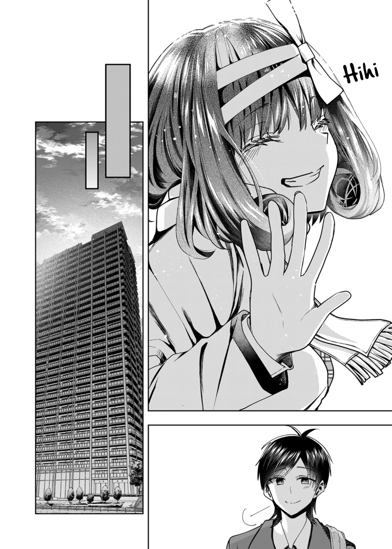 Kono Naka ni Hitori, Ore no Yome ga Iru Chapter 45 - halaman 8