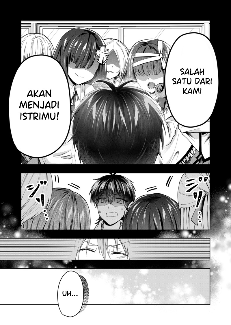Kono Naka ni Hitori, Ore no Yome ga Iru Chapter 46 - halaman 12