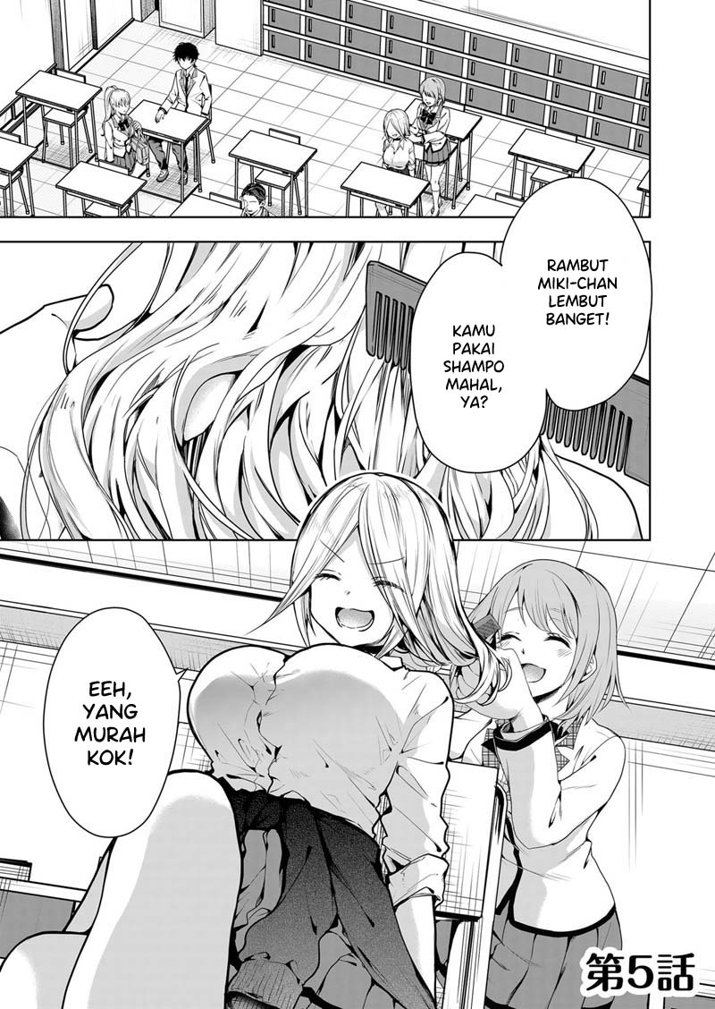 Kono Naka ni Hitori, Ore no Yome ga Iru Chapter 5 - halaman 2