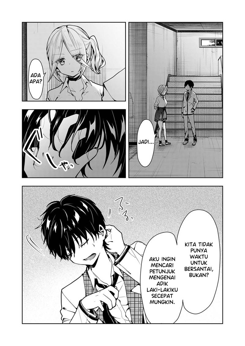 Kono Naka ni Hitori, Ore no Yome ga Iru Chapter 5 - halaman 4