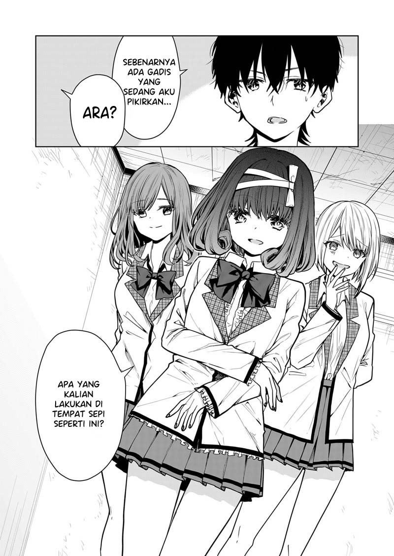 Kono Naka ni Hitori, Ore no Yome ga Iru Chapter 5 - halaman 6