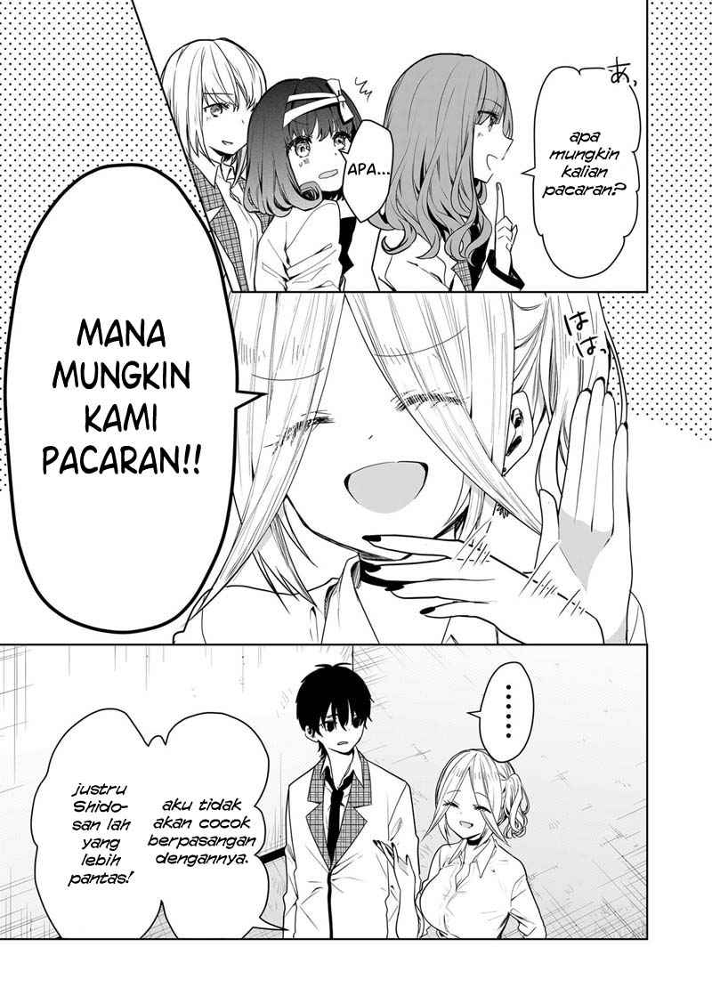 Kono Naka ni Hitori, Ore no Yome ga Iru Chapter 5 - halaman 8