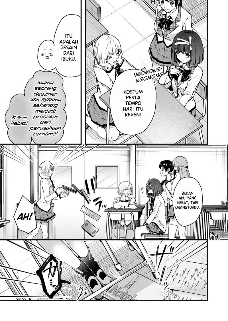 Kono Naka ni Hitori, Ore no Yome ga Iru Chapter 6 - halaman 4