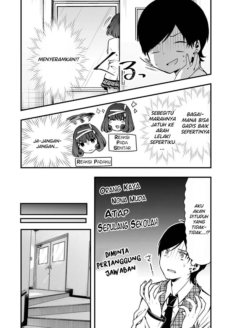 Kono Naka ni Hitori, Ore no Yome ga Iru Chapter 6 - halaman 8