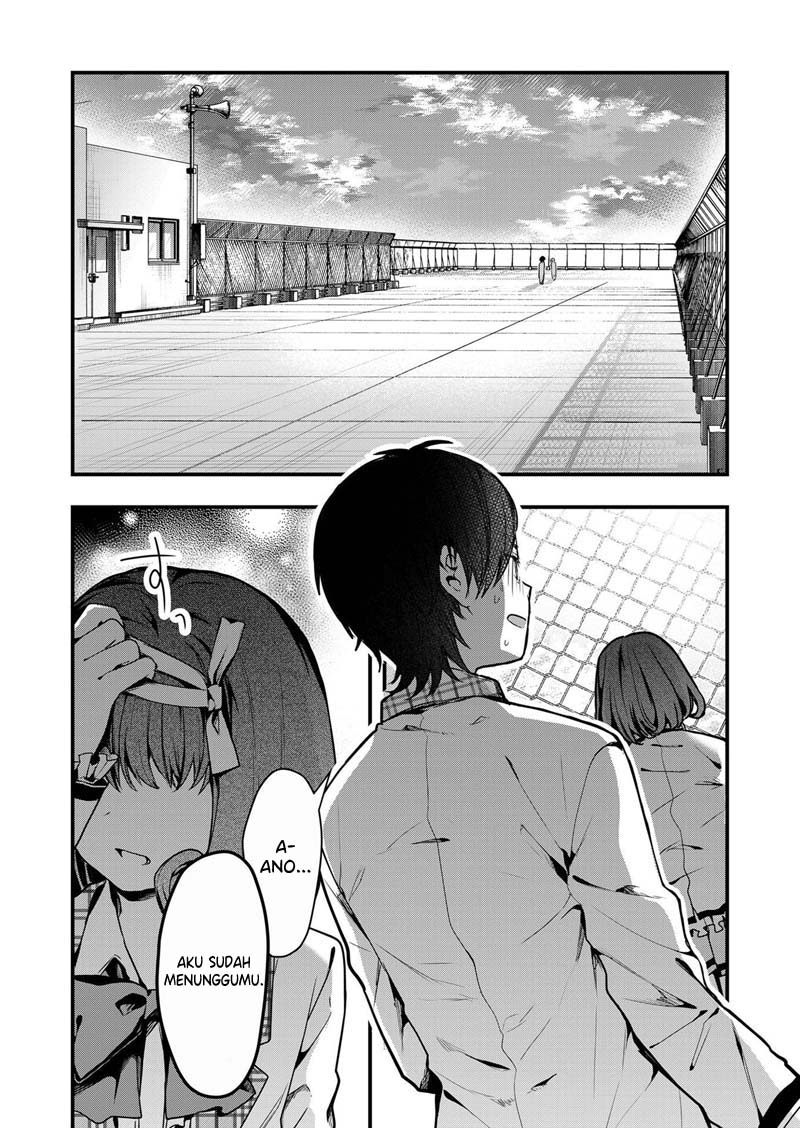 Kono Naka ni Hitori, Ore no Yome ga Iru Chapter 6 - halaman 9