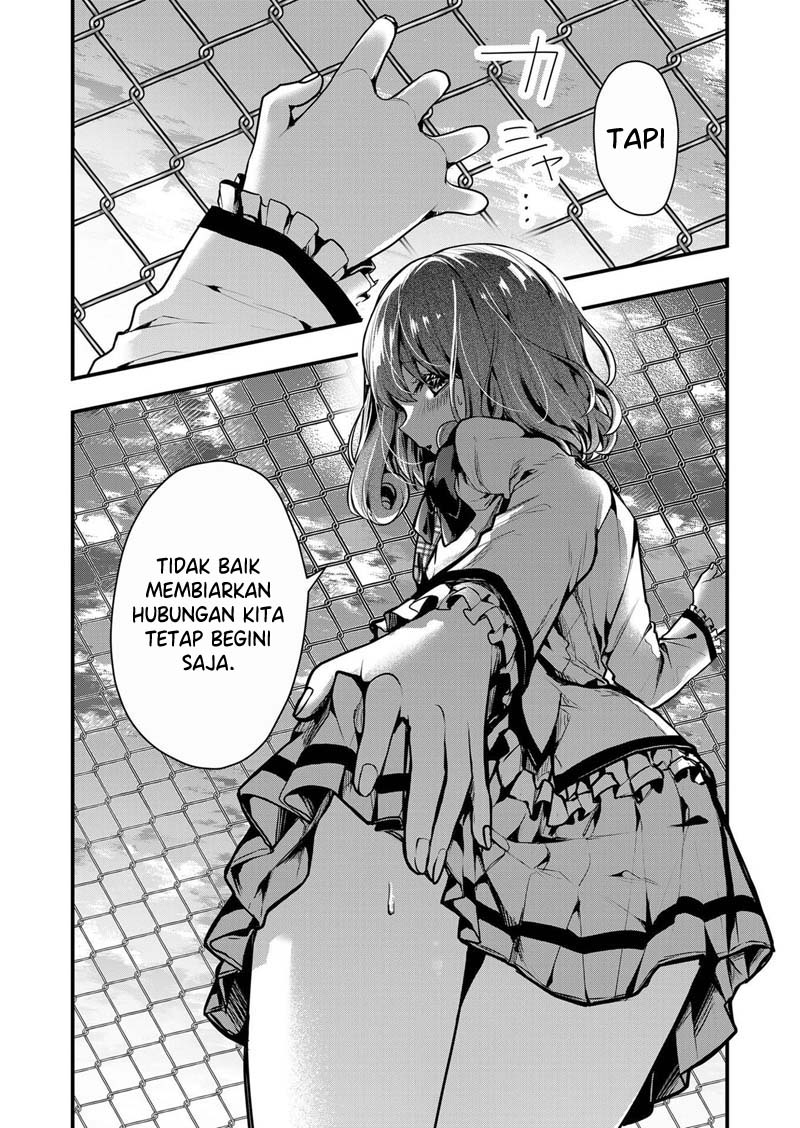 Kono Naka ni Hitori, Ore no Yome ga Iru Chapter 7 - halaman 10